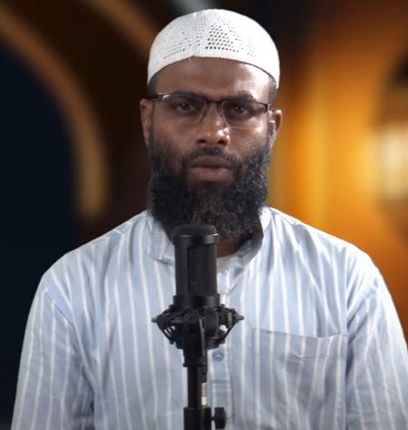 Muhammad Saleem Sullami