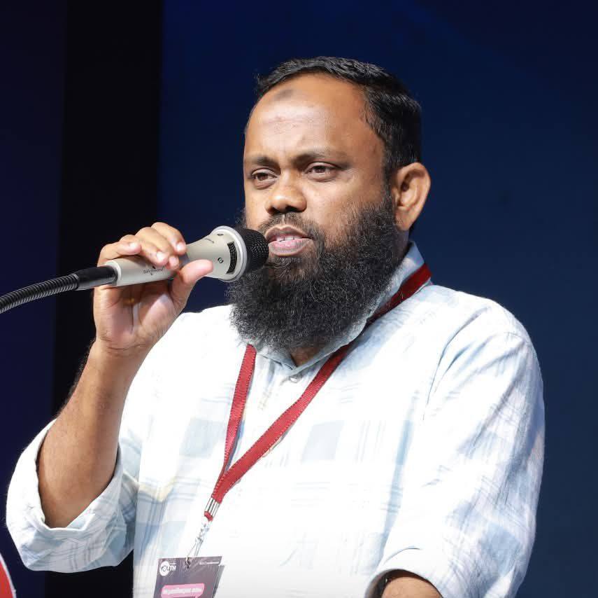 TK Nishad Salafi